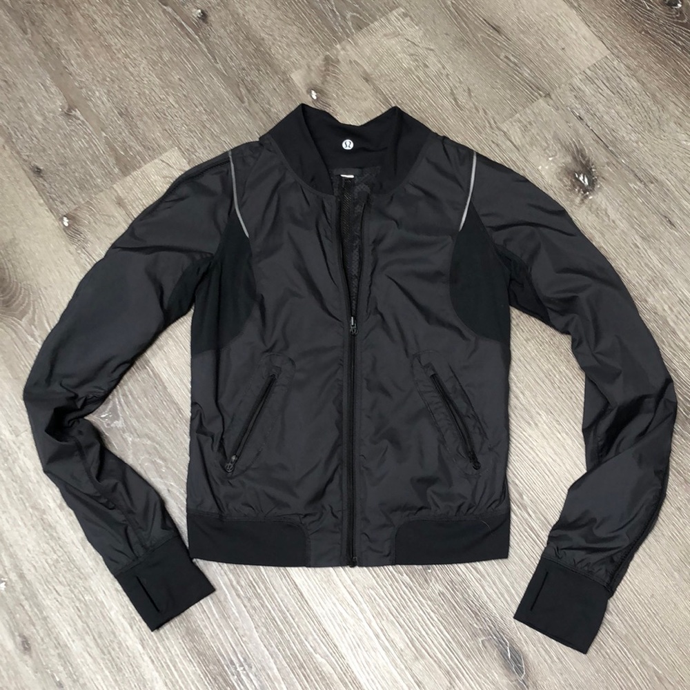 Lululemon Run To Make It True Reversible Jacket B… - image 1